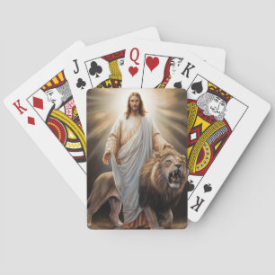 Kaartspellen Jesus Serie 1 Pokerkaarten