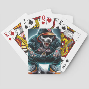 Kaartspellen Rap Serie 1-3 Pokerkaarten