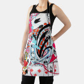 Kaartspelletjes Schort (Insitu)