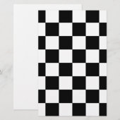 Kaas Briefpapier (Voorkant / Achterkant)