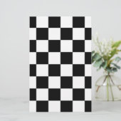 Kaas Briefpapier (Staand voorkant)