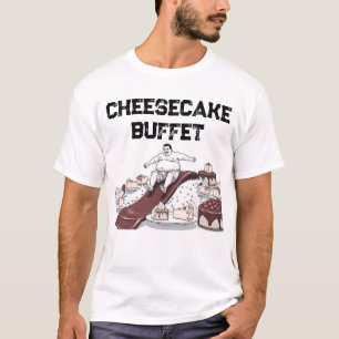 Kaas Cake Buffet T-shirt