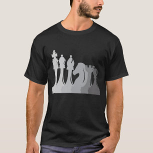 Kaas Club of Tournament Board Game Lovers T-shirt