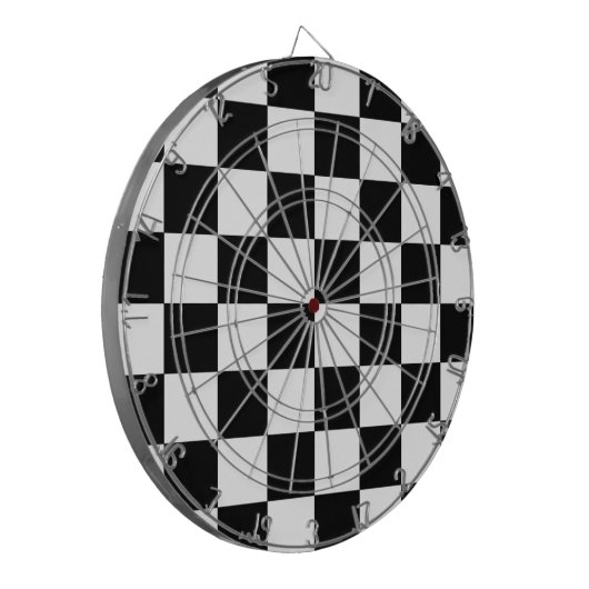 Kaas Dartbord (Voorkant Links)