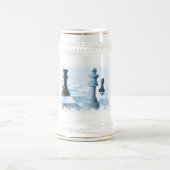 Kaas Design Beer Stein Bierpul (Center)