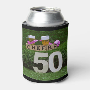 Kaas en bier tot 50 jaar blikjeskoeler