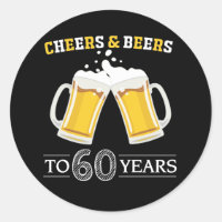 Kaas en bier tot 60 jaar