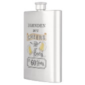 Kaas en bier tot 60 jaar zondagskolf flacon (Links)