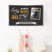 Kaas en bier Verjaardag Foto banner 3x5 (Insitu)
