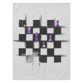 Kaas- en kaasscharnieren tafelkleed (Voorkant)