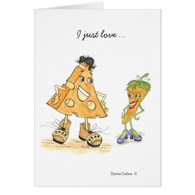 Kaas- en paperliefde (Voorkant)