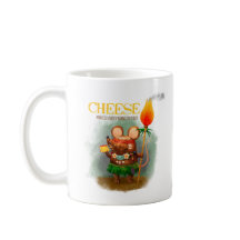 Kaas en prehistorische muis