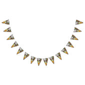 Kaas en wijn vlaggetjes (Alle)