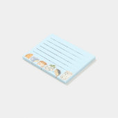 Kaas Enthousiast Post-it® Notes (Schuin)