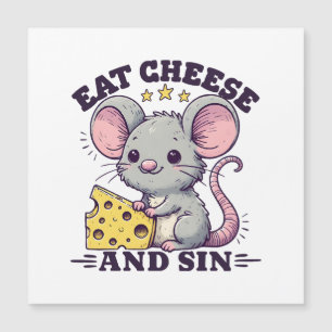 Kaas Eten En Zondigen