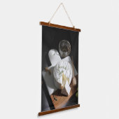 kaas hangend wandkleed (Gebogen)