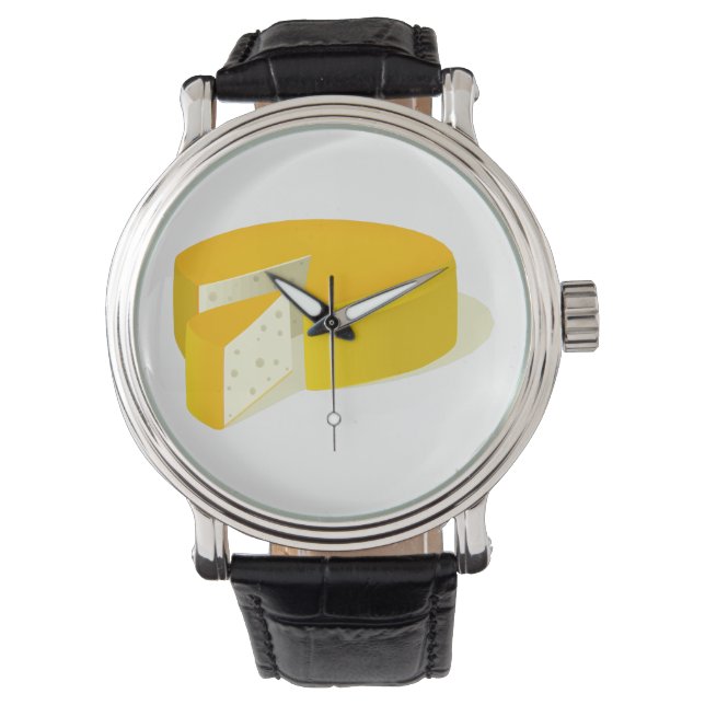 Kaas Horloge (Voorkant)