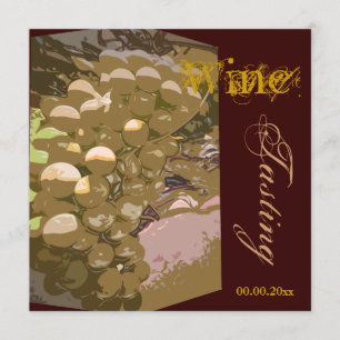 Kaas in de wijnfeestdag CUSTOMIZE Kaart