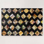 Kaas is alles wat je nodig hebt puzzel legpuzzel (Horizontaal)