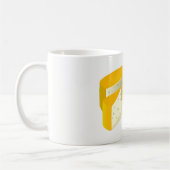 Kaas Koffiemok (Links)