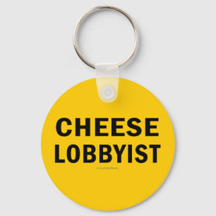 Kaas Lobbyist... Sleutelhanger
