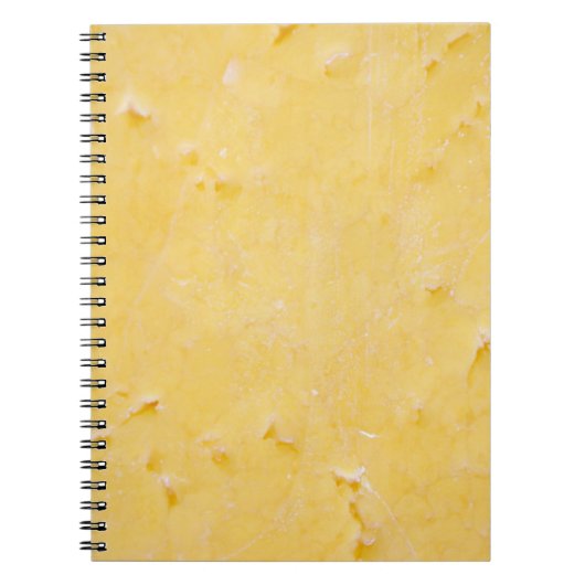 Kaas Notitieboek (Voorkant)