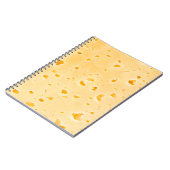 Kaas Notitieboek (Linkerzijde)