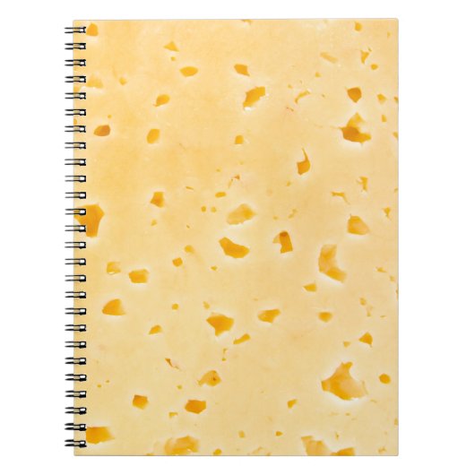 Kaas Notitieboek (Voorkant)