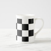 Kaas Porselein Kop (Rechts)