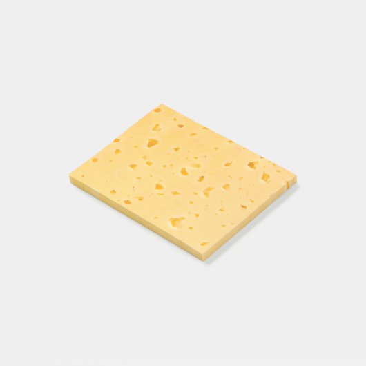 Kaas Post-it® Notes (Schuin)