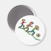 Kaas Rolling Magneet (Voorkant / Achterkant)