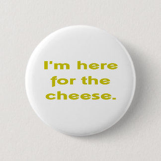 Kaas Ronde Button 5,7 Cm