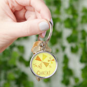 Kaas Sleutelhanger (Hand)