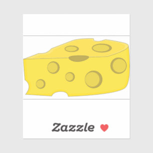 Kaas Sticker