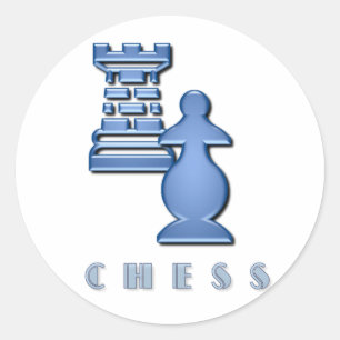 Kaas Stukjes ticker Ronde Sticker