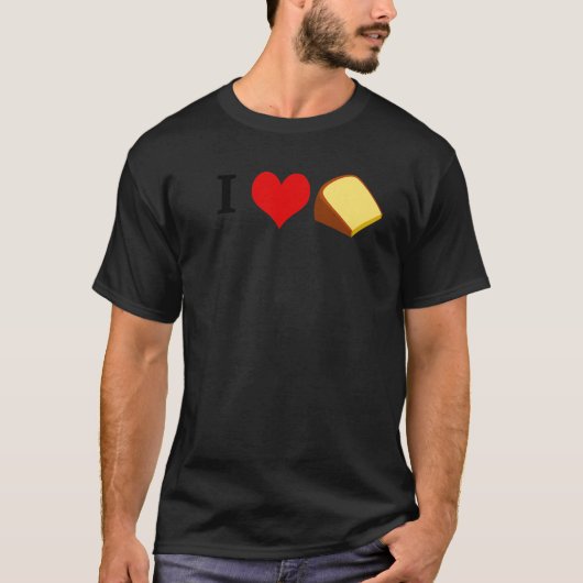 Kaas T-shirt (Voorkant)