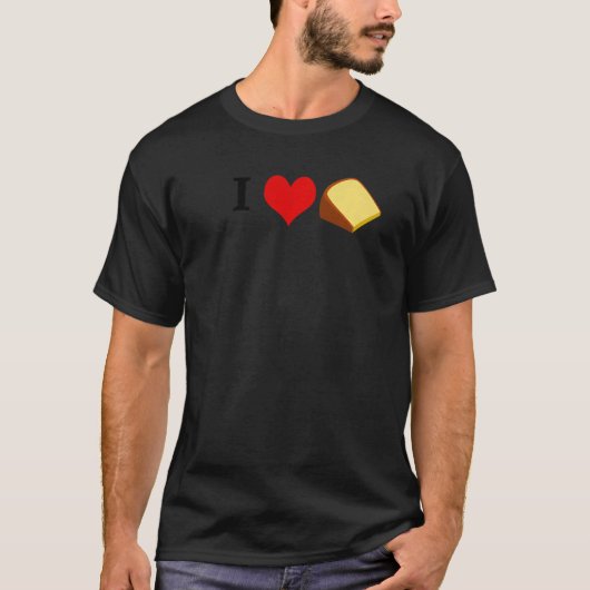 Kaas T-shirt (Voorkant)