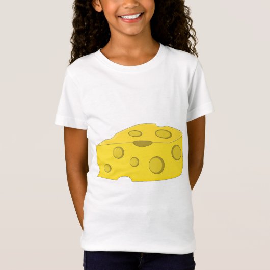 Kaas T-shirt (Voorkant)