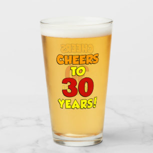 Kaas tot 30 jaar kleurrijk glas
