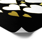 Kaas tot 40 jaar - 40e verjaardag poster (Hoek)