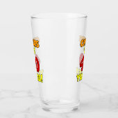 Kaas tot 40 jaar kleurrijk glas (Links)