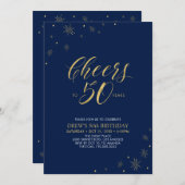 Kaas tot 50 | 50e verjaardag van de Gouden en de Z Kaart (Voorkant / Achterkant)