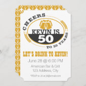 Kaas tot 50 jaar kaart (Voorkant / Achterkant)