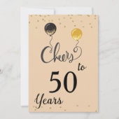 Kaas tot 50 jaar kaart (Voorkant)