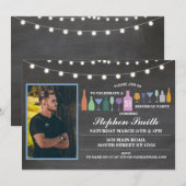 Kaas tot jaren Elke Drink van de Mannen balie van  Kaart (Voorkant / Achterkant)