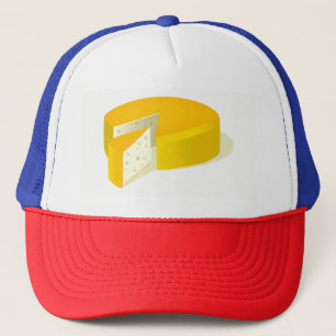 Kaas Trucker Pet