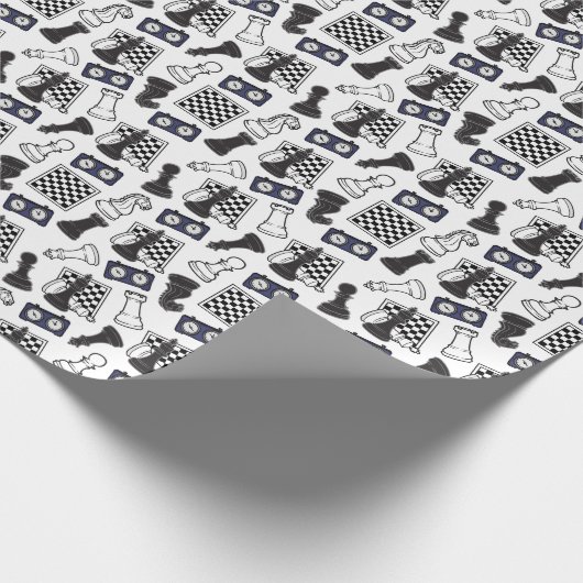 Kaas verpakt papier (Hoek)