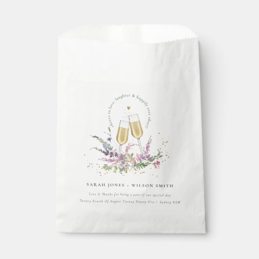 Kaas voor de gouden glansbrij bedankzakje (Voorkant)