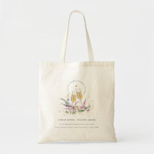 Kaas voor de gouden glansbrij tote bag