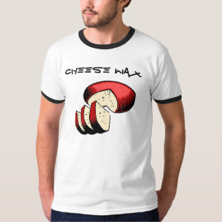 Kaas-was. T-shirt